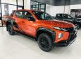 Mitsubishi Triton 2022 - Trang bị động cơ 2.4L công suất lớn, sẵn hàng giao ngay, hỗ trợ lên đến 100% phí trước bạ