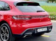 Porsche Macan 2022 - Xe siêu lướt, mới đi 2000km, màu đỏ cá tính cho anh em