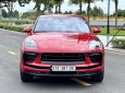 Porsche Macan 2022 - Xe siêu lướt, mới đi 2000km, màu đỏ cá tính cho anh em