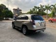 Chevrolet Captiva 2007 - Xe màu bạc