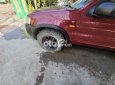 Ford Escape   số tự động 2002 - Ford escape số tự động