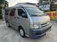 Toyota Hiace 2008 - Cần bán gấp xe đăng ký lần đầu 2008 chính chủ giá chỉ 208tr