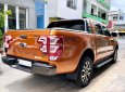 Ford Ranger 2017 - Màu nâu, nhập khẩu nguyên chiếc  