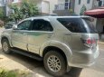 Toyota Fortuner 2013 - Đăng ký 2013 chính chủ, giá tốt 465tr