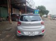 Hyundai Grand i10 2015 - Màu bạc, nhập khẩu, giá 265tr