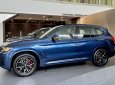 BMW X3 2022 - Ưu đãi nhân dịp đầu năm giá cực tốt, xe đủ màu giao ngay, gói phụ kiện + BHVC chỉ trong tháng