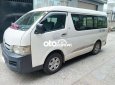 Toyota Hiace Tải  cá mập đầu búa 2008 máu xăng 2008 - Tải van cá mập đầu búa 2008 máu xăng