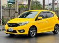 Honda Brio 2019 - Màu vàng, nhập khẩu