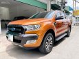 Ford Ranger 2017 - Màu nâu, nhập khẩu nguyên chiếc  