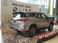 Toyota Fortuner 2022 - Đủ màu giao ngay - khuyến mãi hấp dẫn