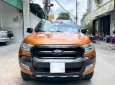 Ford Ranger 2017 - Màu nâu, nhập khẩu nguyên chiếc  