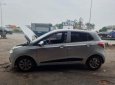 Hyundai Grand i10 2015 - Màu bạc, nhập khẩu, giá 265tr