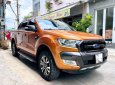 Ford Ranger 2017 - Màu nâu, nhập khẩu nguyên chiếc  