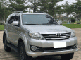 Toyota Fortuner 2016 - SUV Nhật giữ dáng, giữ giá