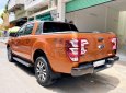 Ford Ranger 2017 - Màu nâu, nhập khẩu nguyên chiếc  