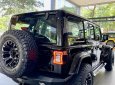 Jeep Wrangler 2023 - Ông vua địa hình 2023