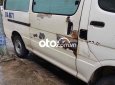 Toyota Hiace 2002 - Hết đời bán phế liệu