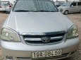 Daewoo Lacetti 2007 - Màu bạc