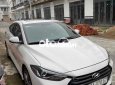 Hyundai Elantra  sport 1.6 turbo màu trắng 2018 - elantra sport 1.6 turbo màu trắng