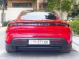 Porsche Taycan 2020 - Màu đỏ, nhập khẩu