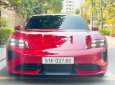 Porsche Taycan 2020 - Màu đỏ, nhập khẩu