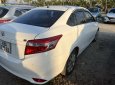 Toyota Vios 2016 - Màu trắng