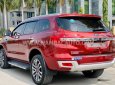 Ford Everest 2021 - Màu đỏ