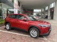 Toyota Corolla Cross 2022 - Ưu đãi lên đến 40tr, có đủ màu, phụ kiện, quà tặng theo xe rực rỡ