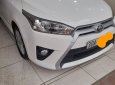 Toyota Yaris 2015 - Màu trắng, nhập khẩu giá cạnh tranh