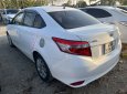 Toyota Vios 2016 - Màu trắng