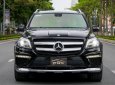 Mercedes-Benz GL 500 2016 - Màu đen, nội thất kem