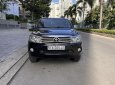 Toyota Fortuner 2010 - Xe màu đen