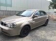 Daewoo Lacetti  2004 vàng cát máy bao êm 2004 - LACETTI 2004 vàng cát máy bao êm