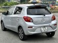 Mitsubishi Mirage 2017 - Màu bạc, xe nhập