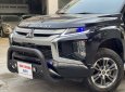 Mitsubishi Triton 2021 - Màu đen, xe nhập, giá cực tốt