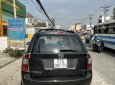 Kia Carens 2008 - Xe màu đen giá ưu đãi