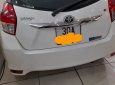 Toyota Yaris 2015 - Màu trắng, nhập khẩu giá cạnh tranh