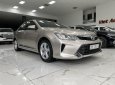 Toyota Camry 2.5Q 2017 - Bán ô tô Toyota Camry 2.5Q sản xuất năm  2017, màu vàng cát tên cá nhân