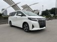 Toyota Alphard Executive Lounge 2023 - Có xe Toyota Alphard Executive Lounge  sản xuất năm 2023, màu trắng