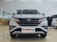 Toyota Rush 2021 - Màu bạc, nhập khẩu nguyên chiếc, giá 650tr