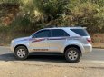 Toyota Fortuner 2010 - Màu bạc số tự động