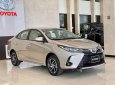 Toyota Vios 2022 - Đủ màu, giao ngay - Giảm trực tiếp tiền mặt lên đến 30tr, quà tặng rực rỡ