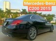 Mercedes-Benz C200 2015 - Màu đen, nhập khẩu, 785 triệu