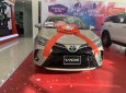 Toyota Vios 2022 - Đủ màu, giao ngay - Giảm trực tiếp tiền mặt lên đến 30tr, quà tặng rực rỡ