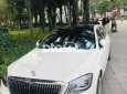 Mercedes-Benz Maybach S400 Siêu xe  S400 màu trắng chờ đón sở 2016 - Siêu xe Maybach S400 màu trắng chờ đón sở