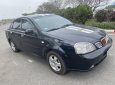 Daewoo Lacetti 2004 - Xe màu đen giá ưu đãi