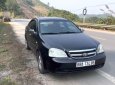 Daewoo Lacetti 2011 - Màu đen