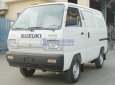 Suzuki Blind Van 2022 - Tải van 580kg chạy giờ cấm - Trả góp 80% - Giá tốt năm mới