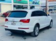 Audi Q7 2015 - Màu trắng nội thất kem