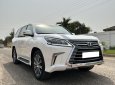 Lexus LX 570 2017 - Cần bán xe nhập Nhật, màu trắng camay